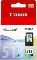 Картридж Canon CL-513 для Canon MP240/MP260/MP480 349стр Многоцветный