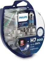 PHILIPS 12972RGTS2 Лампа H7 12V 55W PX26d Racing Vision GT200 (компл.2шт)