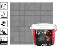 Затирка для плитки EPOXYELITE E.06 Мокрый асфальт, 2 кг