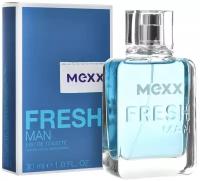 MEXX Fresh Man туалетная вода 30 мл для мужчин