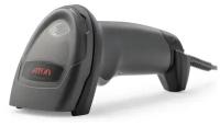 Сканер штрихкода АТОЛ SB2108 Plus (rev.2) (2D, серый, USB, без подставки)