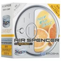 Eikosha Ароматизатор для автомобиля Air Spencer A-14, Grape Fruits