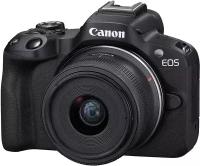 Фотоаппарат Canon EOS R50 Kit RF-S 18-45mm F4.5-6.3 IS STM, черный