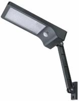 Уличный светодиодный светильник на солнечной батарее с датчиком движения Sansar SSL-06