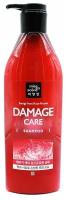 Mise en Scene шампунь Damage Care Sleek & Smooth, 680 мл