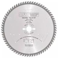 Пильный диск для поперечного пиления 305x30x3,2/2,2 10° 15° ATB Z=72 CMT 285.072.22M