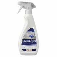 Очиститель для плитки Litonet Gel Evo LITOKOL 0,5л