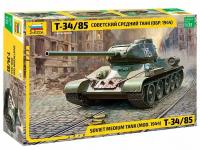 Советский средний танк "Т-34/85" (обр.1944) 3687