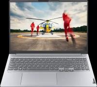 16" Ноутбук Lenovo ThinkBook 16 G4+IAP 2560x1600, Intel Core i7 1260P 3.4 ГГц, RAM 16 ГБ, LPDDR5, SSD 512 ГБ, Intel Iris Xe Graphics, без ОС, RU, 21CY001GRU, Arctic Grey