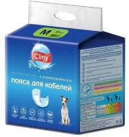 Пояса для кобелей M, Cliny, 10шт