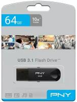 Флеш-диск PNY Attache Classic 64GB USB 3.0 (FD64GATTC30KTRK-EF)