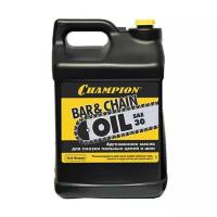 Масло для смазки цепи CHAMPION Bar & Chain Oil 10 л