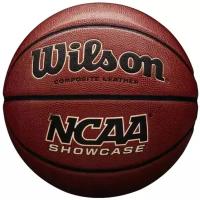 Мяч баскетбольный WILSON NCAA Showcase WTB0907XB, р.7