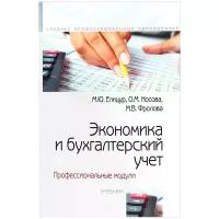 Елицур Марина Юрьевна "Экономика и бухгалтерский учет. Профессиональные модули. Учебник"