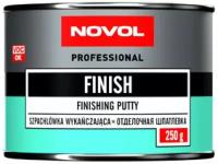 Шпатлёвка отделочная Finish Novol 0,25 кг