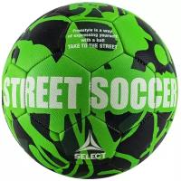 Мяч футбольный SELECT Street Soccer, р.5, арт. 813120-444