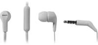 Наушники с микрофоном Philips c TAE1105WT/00 Glacier White