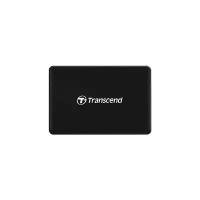 Кардридер Transcend Black (TS-RDF2)