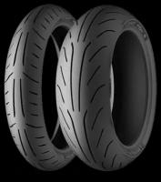 15/130/80 Michelin Power Pure SC 63P TL Задняя (Rear)