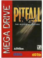 Игра Sega: Pitfall