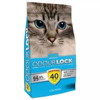 Комкующийся наполнитель Extreme Classic Odour Lock Ultra Unscented, 12 кг