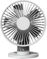 Мини вентилятор Xiaomi VH CLIP FAN (F04) Gray