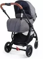 Коляска прогулочная Valco Baby Snap 4 Ultra Trend Charcoal 9901