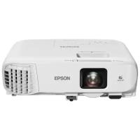 Проектор Epson EB-982W white (LCD, 1280×800, 4200Lm, 16000:1, 3.1 kg) (V11H987040)