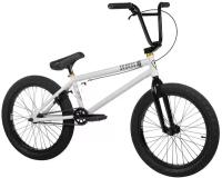 Велосипед трюковой BMX Subrosa Tiro белый, размер 20.5"