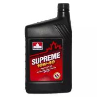 Моторное масло Petro-Canada Supreme 10W-40 1 л