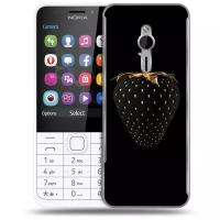 Дизайнерский силиконовый чехол для Nokia 230