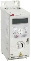 ACS150-03E-03A3-4 Преобразователь частоты 1.1 кВт, 380В, 3 фазы, IP20 (с панелью управления) ABB, 3ABD68865859