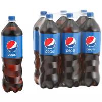 Газированный напиток Pepsi, 1.5 л, 6 шт