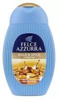 Гель для душа Felce Azzurra Gold & Spice 250 мл