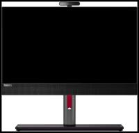 23.8" Моноблок Lenovo ThinkCentre M90a Gen 3 11VKA01800, 1920x1080, Intel Core i5-12500 3 ГГц, RAM 8 ГБ, SSD 256 ГБ, HDD 1 ТБ, Intel UHD Graphics 770, ОС не установлена, черный