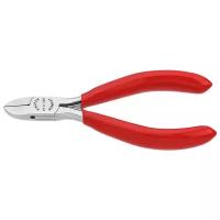 Бокорезы Knipex 77 11 115 115 мм красный