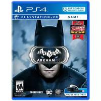 Batman: Arkham VR (Только для PS VR) (PS4) английский язык