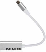 Адаптер PALMEXX USB-C to DP /HUB-045