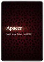 SSD диск Apacer 2.5" AS350X 512 Гб SATA III 3D NAND (AP512GAS350XR-1)