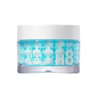 MEDI-PEEL H8 Hyaluronic Acid Formula Daily Intensive Skin Care Power Aqua Cream Увлажняющий крем для лица с пептидными капсулами, 50 г