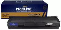 Картридж W1106A для HP LaserJet 107w, 107r, 135a, 135w, 135r, 137fnw, 135w, 107a ProfiLine без чипа