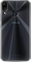 Силиконовый чехол на Asus Zenfone 5/5Z ZE620KL (ZS620KL) / Асус Зенфон 5/5Z, прозрачный