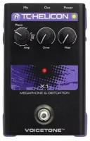 Педаль эффекта TC HELICON VOICETONE X1