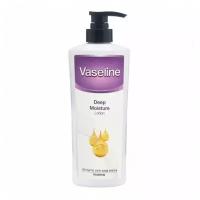 Лосьон для сухой кожи глубокое увлажнение VASELINE DEEP MOISTURE LOTION 500 мл. FOODAHOLIC