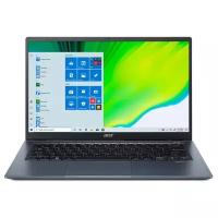 Ноутбук Acer SWIFT 3x SF314-510G-77P5 (1920x1080, Intel Core i7 2.8 ГГц, RAM 16 ГБ, HDD 2000 ГБ, Intel Iris Xe Graphics, Endless OS)