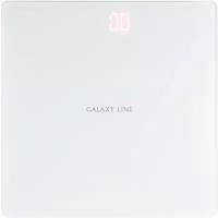 Весы электронные GALAXY LINE GL 4826 белые, белый