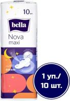 Bella прокладки Nova maxi softiplait, 6 капель