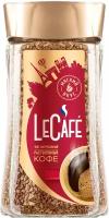 Кофе Le Cafe Mocca растворимый ст/б 87,5г