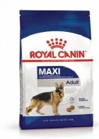 Royal Canin RC Для взрослых собак крупных пород (26-44 кг): 15мес. -5лет (Maxi Adult) 30070300R0 3 кг 34412 (2 шт)