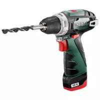 Аккумуляторная дрель-шуруповерт Metabo PowerMaxx BS Basic 600984000 без кейса